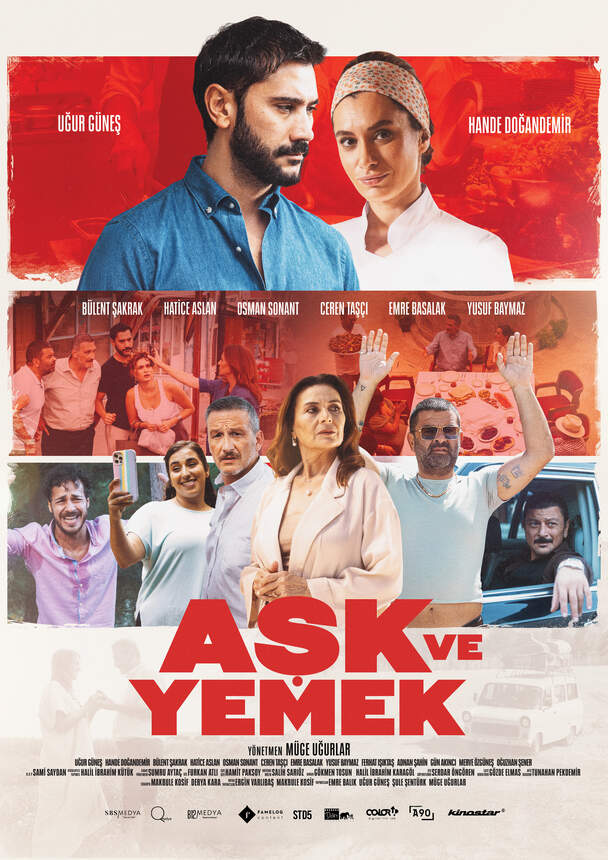 Ask ve Yemek (türk.)