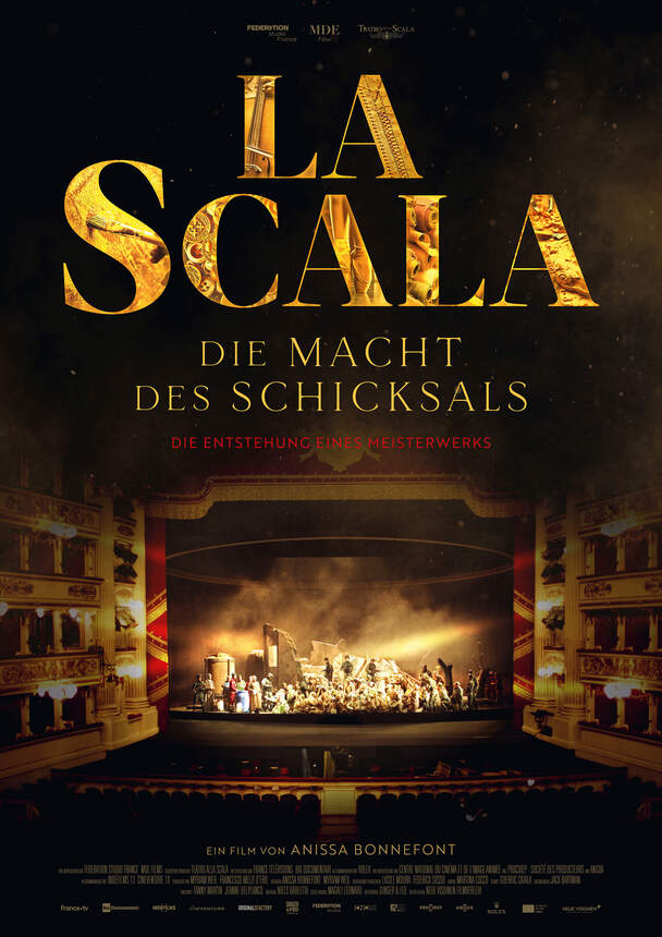 La Scala - Die Macht des Schicksals (ital./engl.)