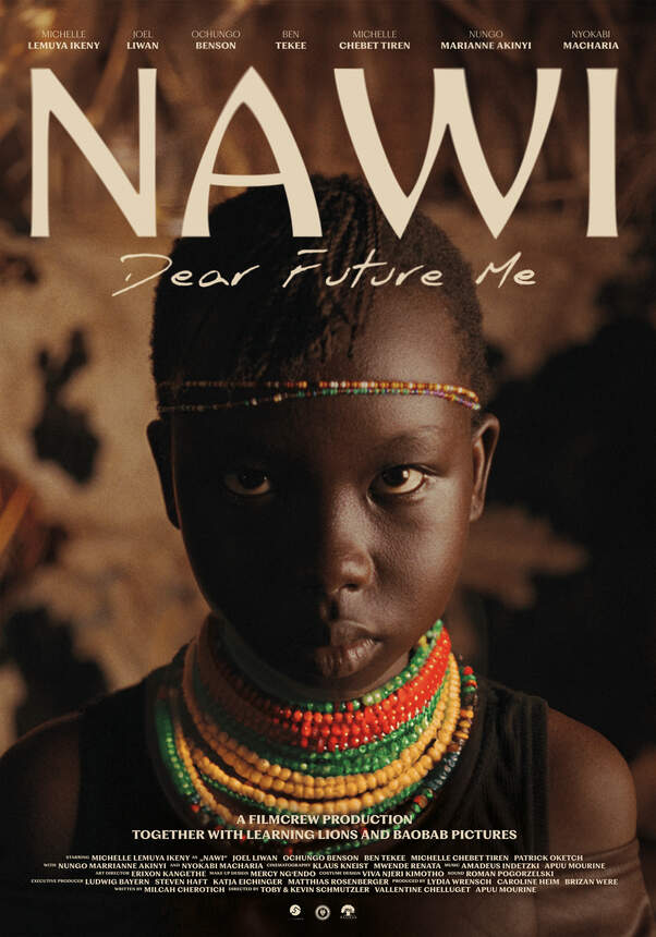 Nawi - Dear Future Me (engl./Swahili)