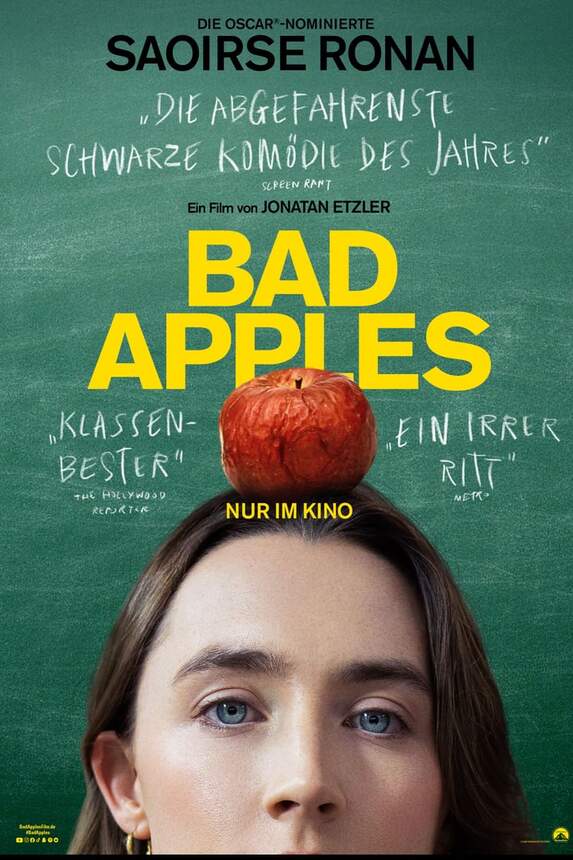 Bad Apples Bad Apples