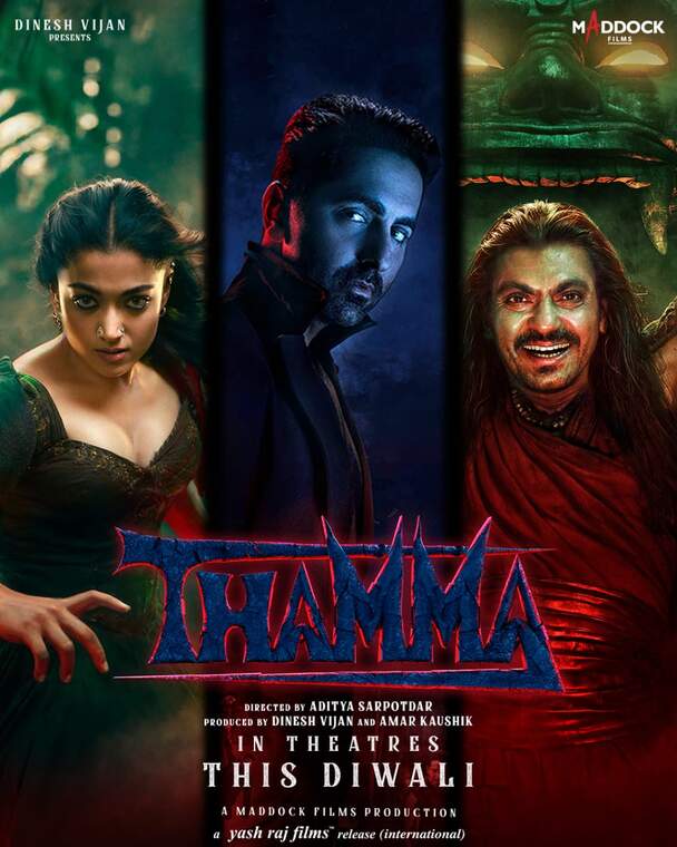 Thamma (Hindi)