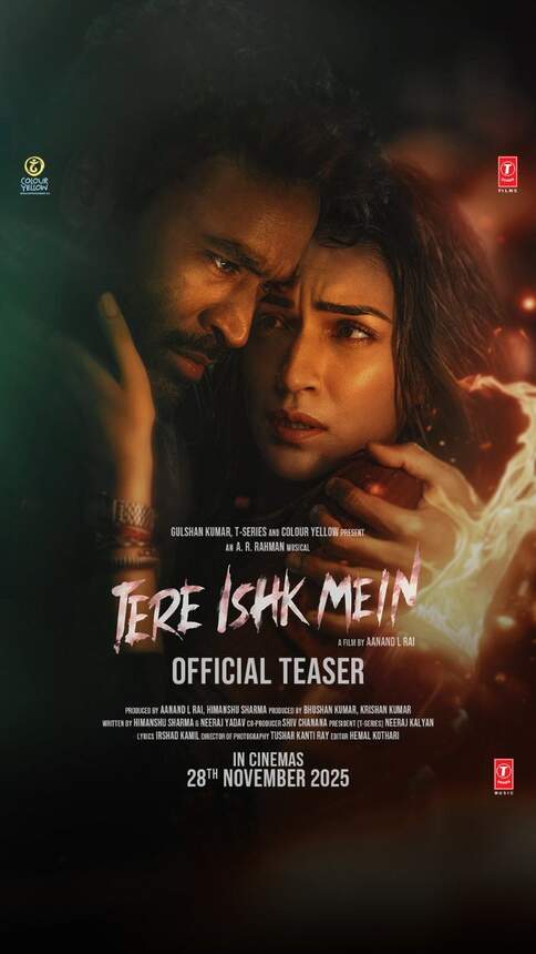 Tere Ishk Mein (Hindi/Tamil)