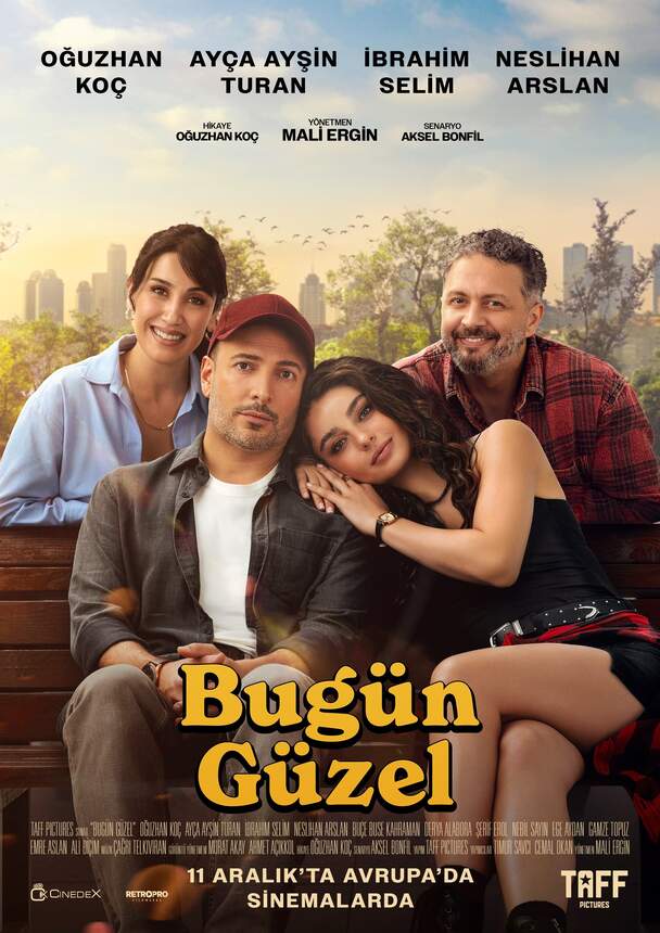 Bugün Güzel (türk.)