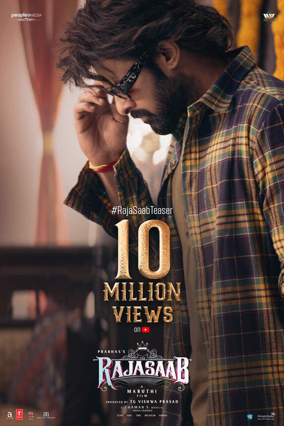 The Raja Saab (Telugu)