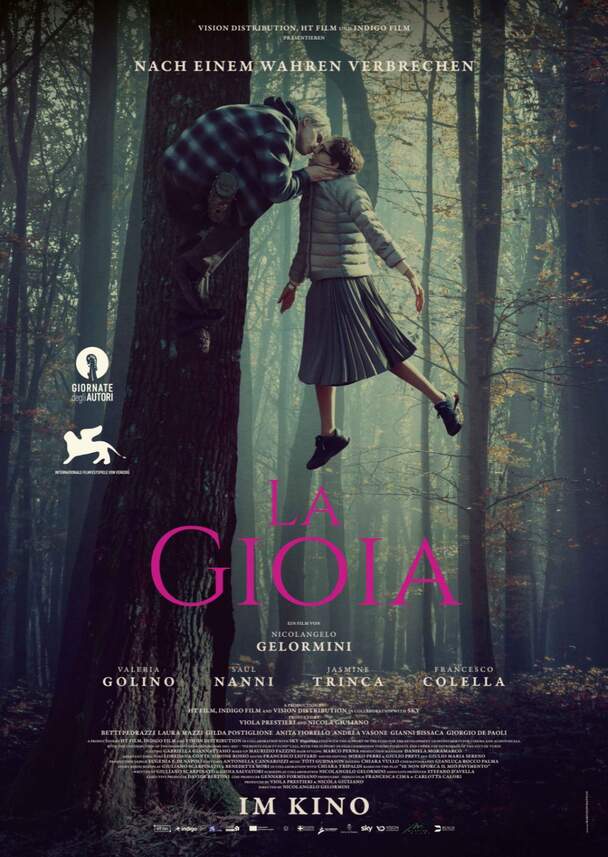 La Gioia - Süchtig nach dir