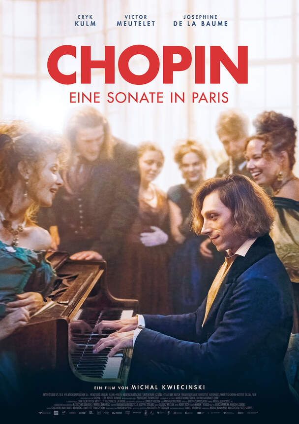 Chopin - Eine Sonate in Paris