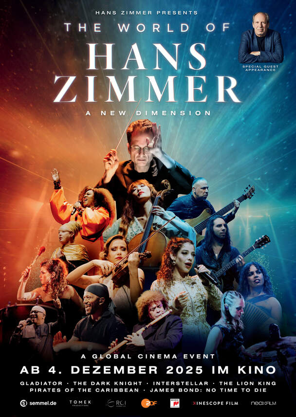 The World of Hans Zimmer - A New Dimension (engl.)