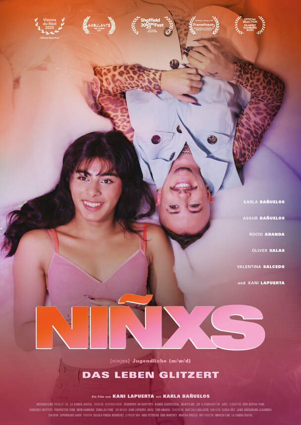 Ninxs - Das Leben glitzert