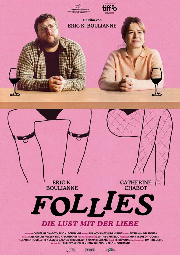 Follies - Die Lust mit der Liebe