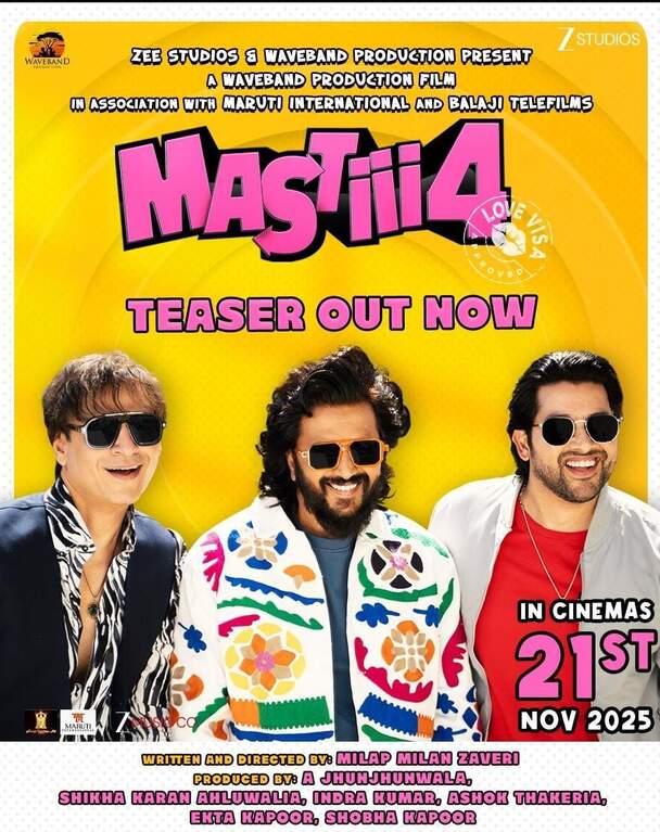 Mastiii 4 (Hindi)