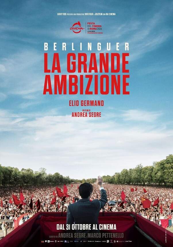 Enrico Berlinguer - La Grande Ambizione