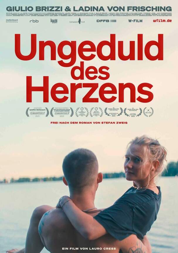 Ungeduld des Herzens