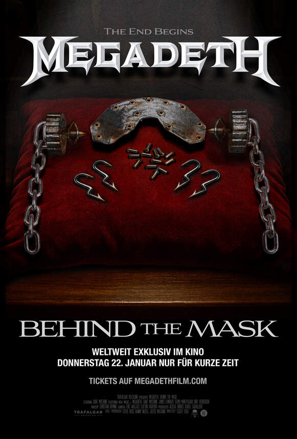 MEGADETH: BEHIND THE MASK