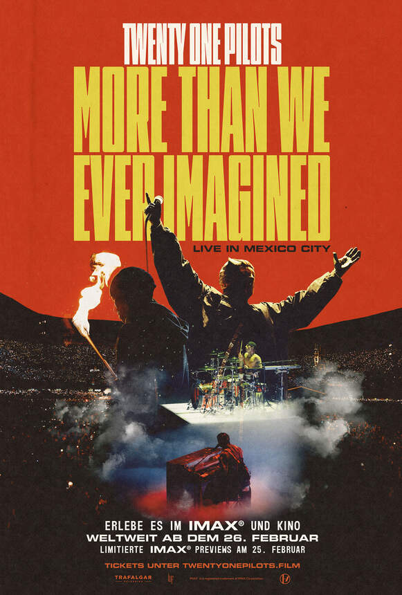 Twenty One Pilots: More Than We Ever Imagined (engl.)