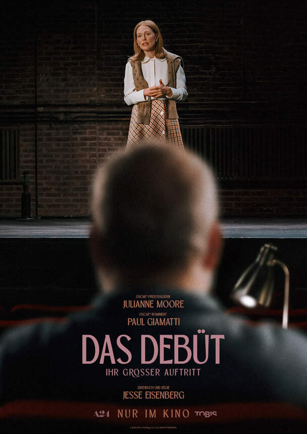 Das Debüt - Ihr grosser Auftritt