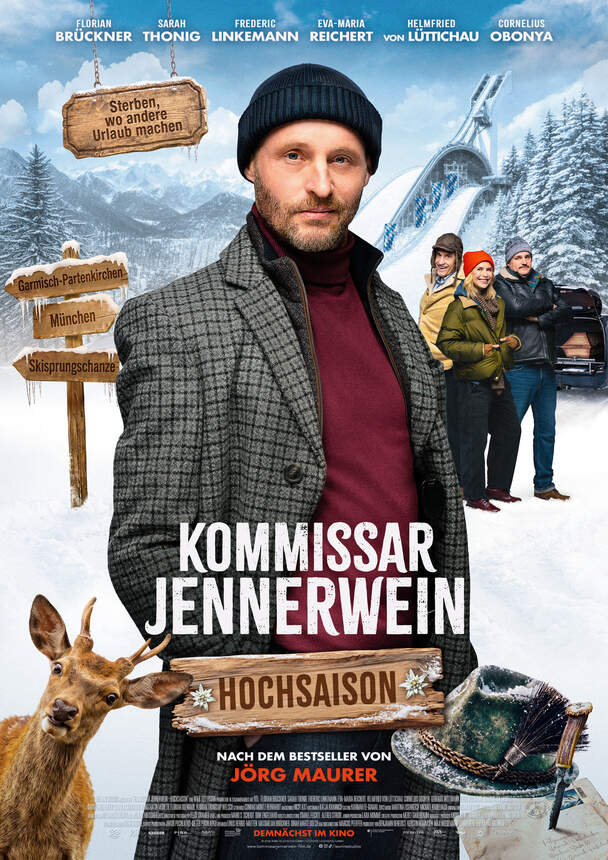 Jennerwein - Hochsaison