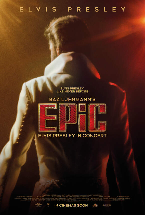 EPiC: Elvis Presley in Concert (engl.)