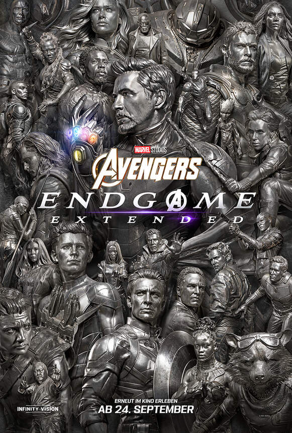 Avengers: Endgame Extended