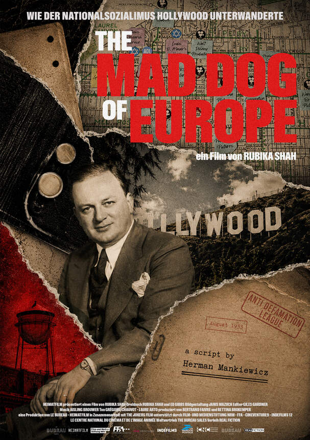 The Mad Dog of Europe (engl.)