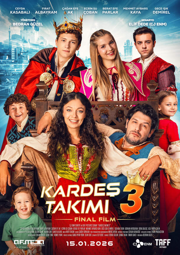 Kardes Takimi 3 (türk.)