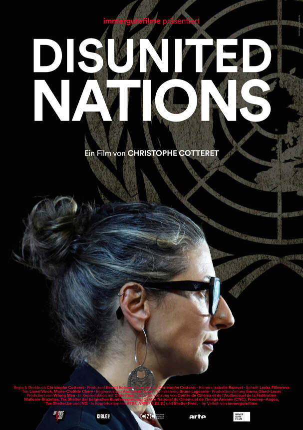 Disunited Nations - Die UNO und der Nahe Osten