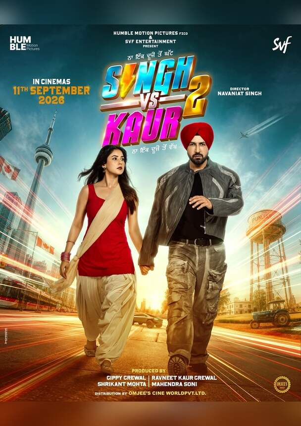 Singh vs Kaur 2 (Punjabi) Singh vs Kaur 2 (Punjabi)