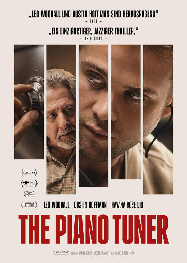 The Piano Tuner