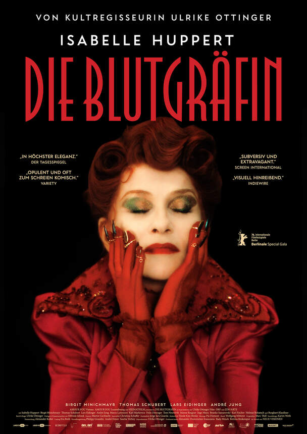 Die Blutgräfin