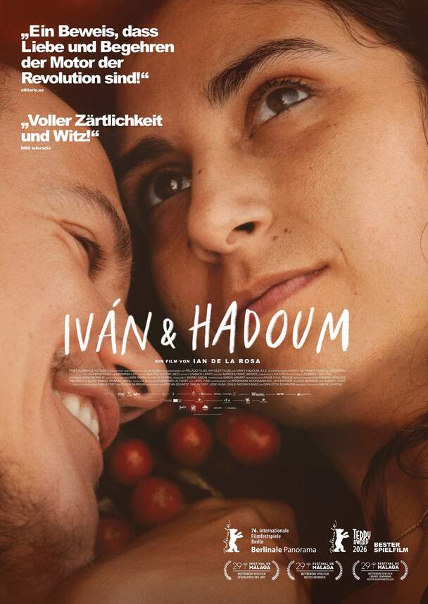 Ivan + Hadoum