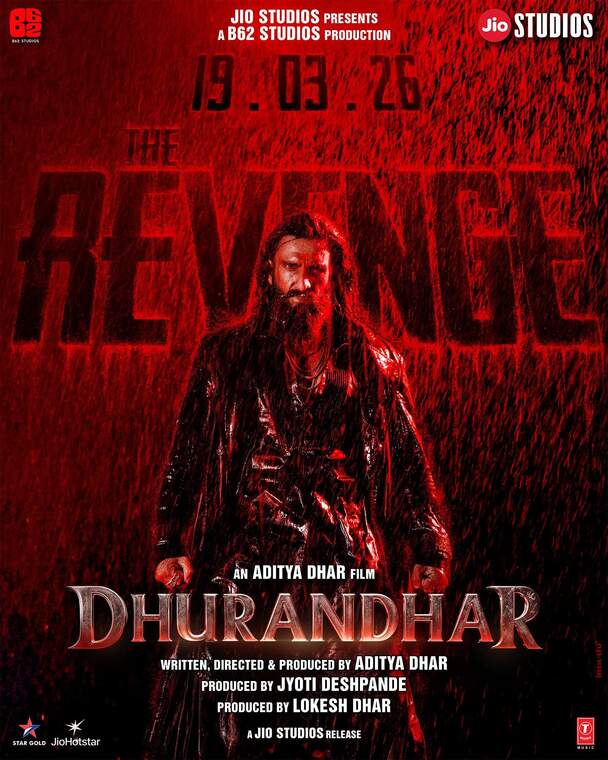 Dhurandhar - The Revenge (Hindi)