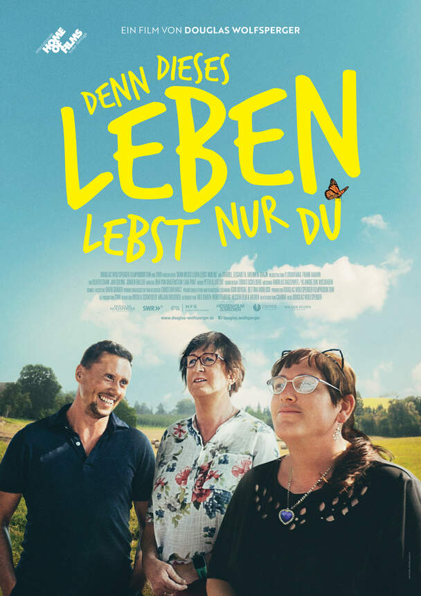 Denn dieses Leben lebst nur Du