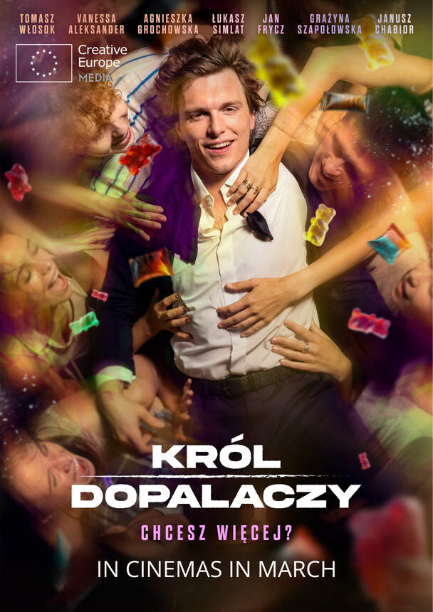 Krol Dopalaczy (poln.)