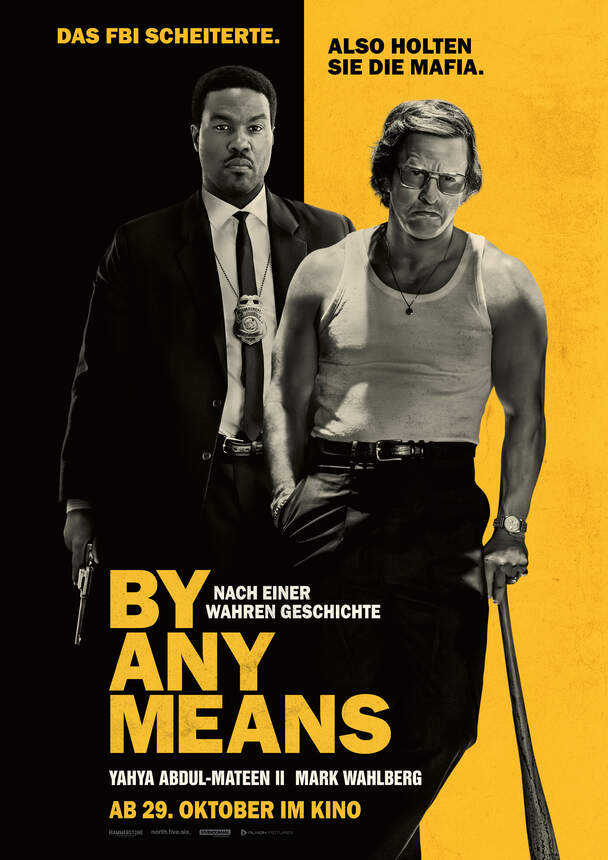 By Any Means