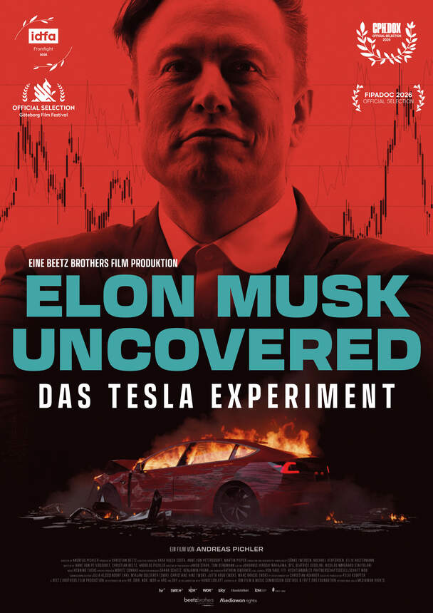 Elon Musk Uncovered (engl.)