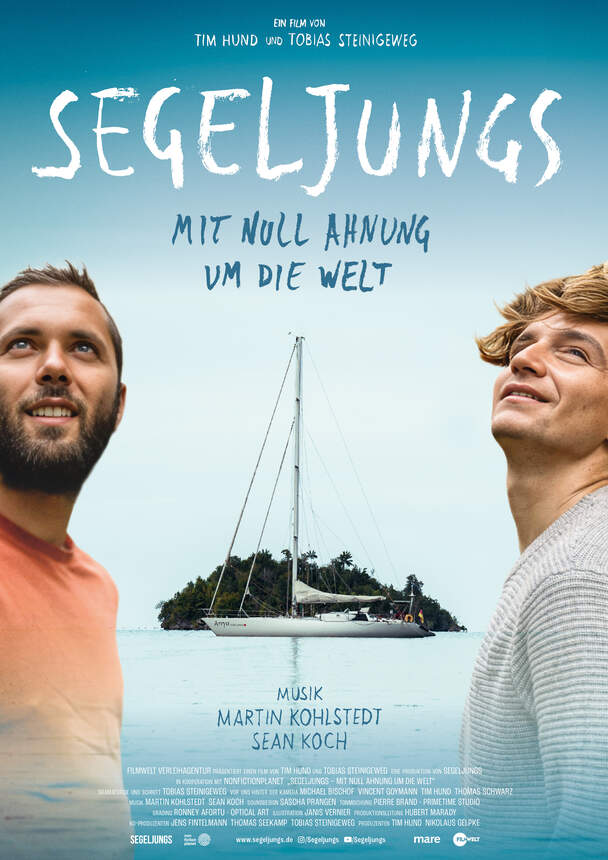 Segeljungs