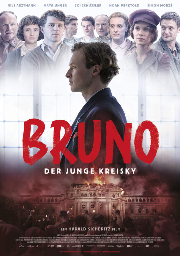 Bruno - Der junge Kreisky Bruno - Der junge Kreisky