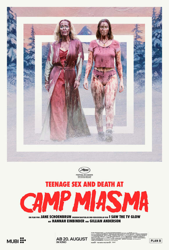 Teenage Sex and Death at Camp Miasma (engl.)