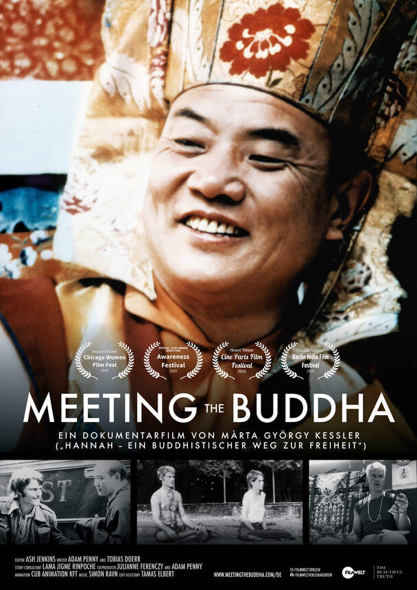 Meeting the Buddha