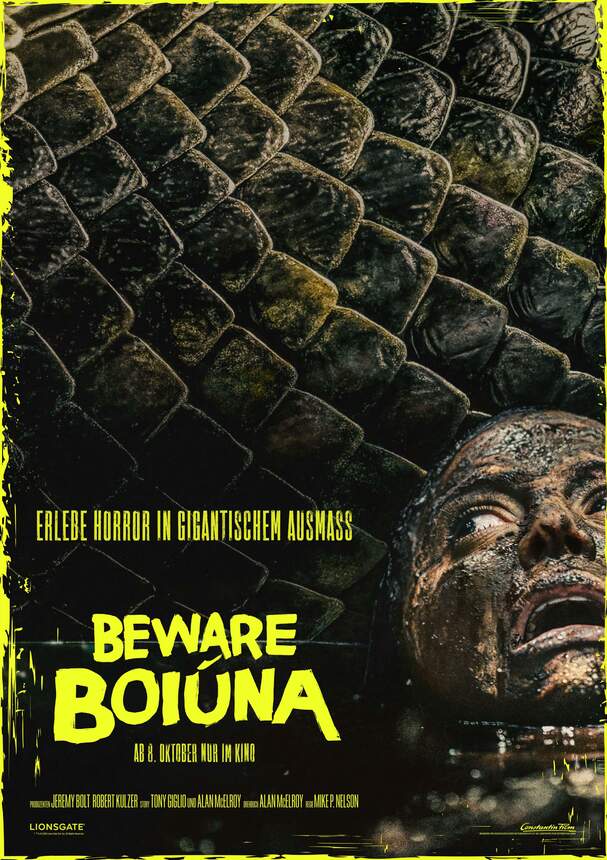 Beware Boiuna
