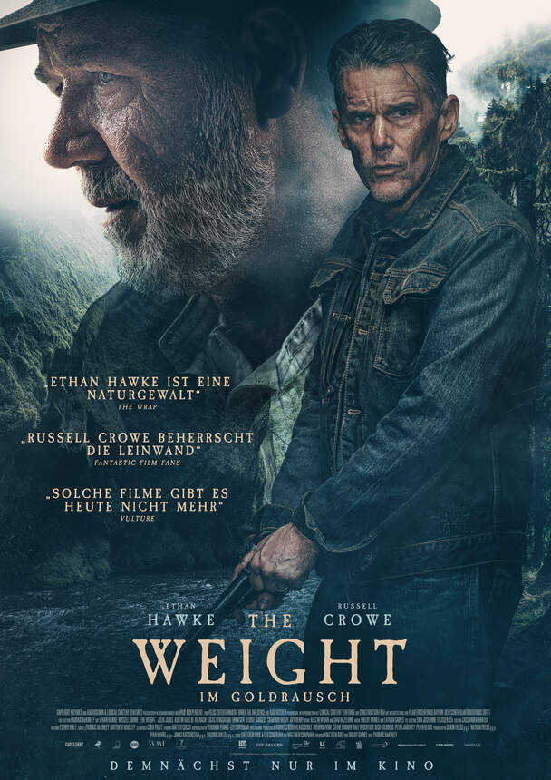 The Weight - Im Goldrausch