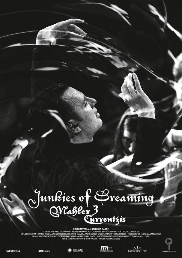 Junkies of Dreaming - Mahler 3 Currentzis