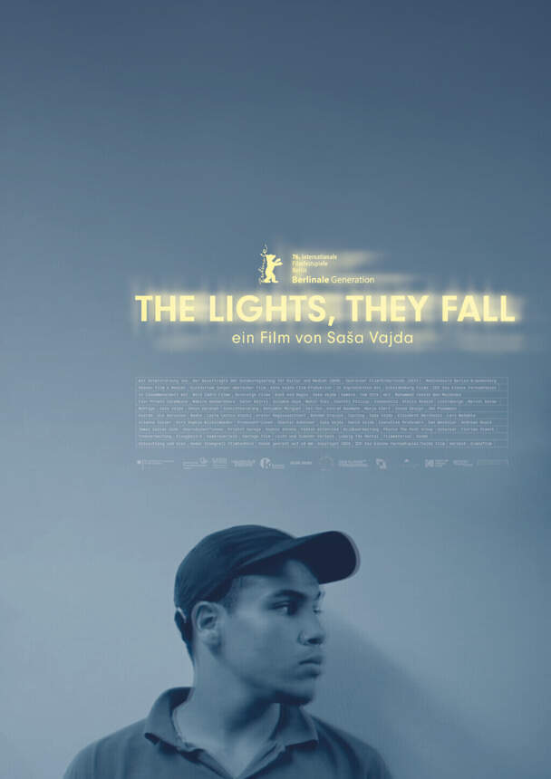 The Lights, They Fall The Lights, They Fall
