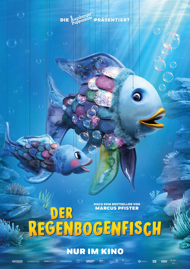 Der Regenbogenfisch