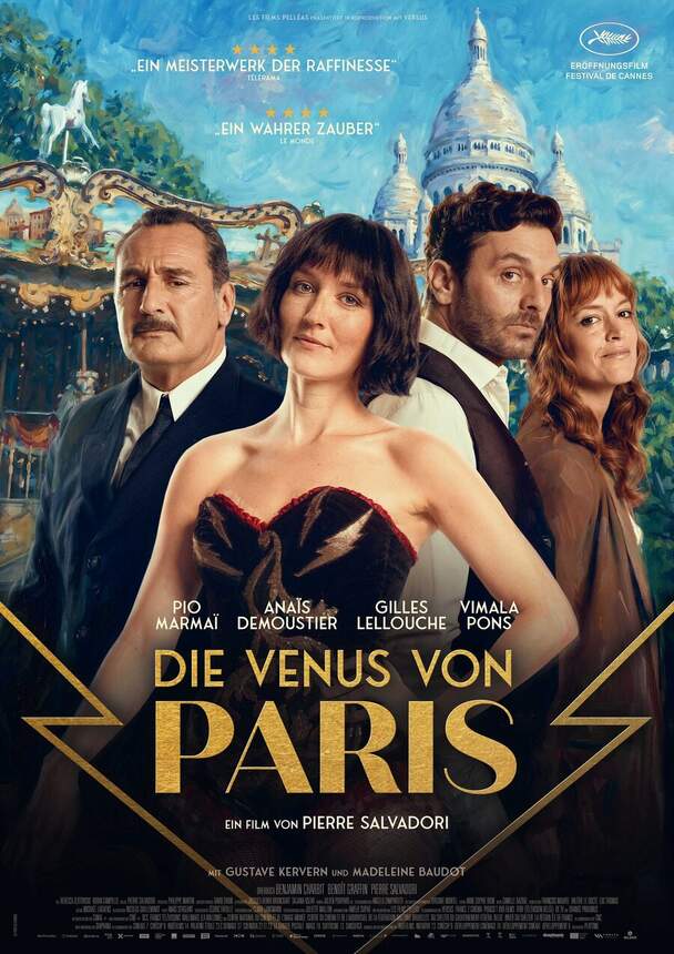 Die Venus von Paris