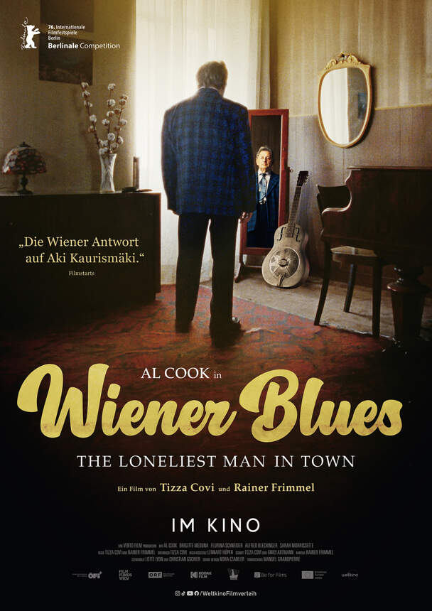 Wiener Blues - The loneliest Man in Town