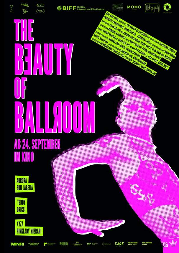 The Beauty of Ballroom (mehrsprachig) The Beauty of Ballroom (mehrsprachig)