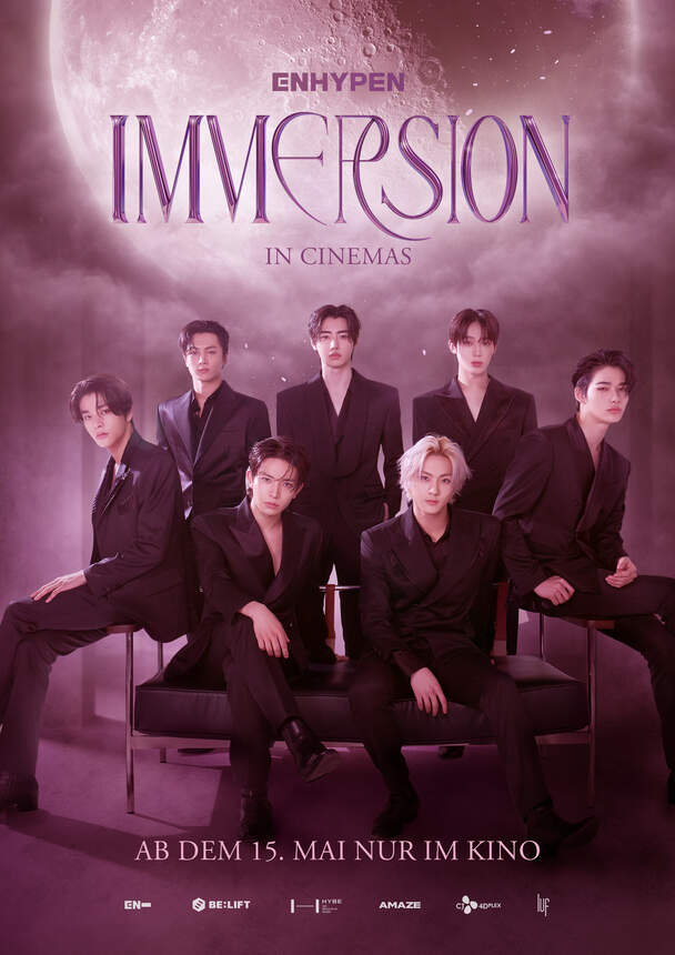 ENHYPEN: IMMERSION IN CINEMAS (korea.)
