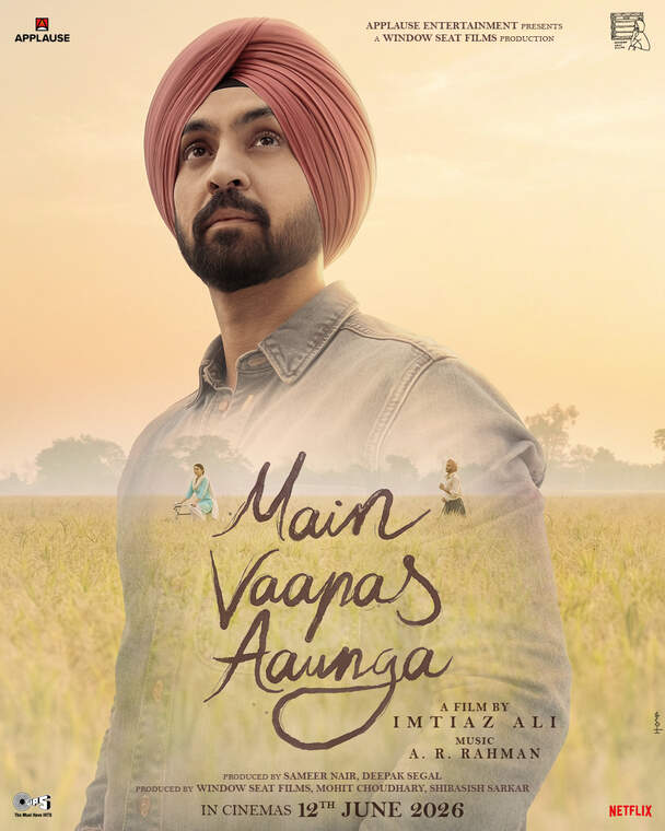 Main Vaapas Aaunga (Hindi)