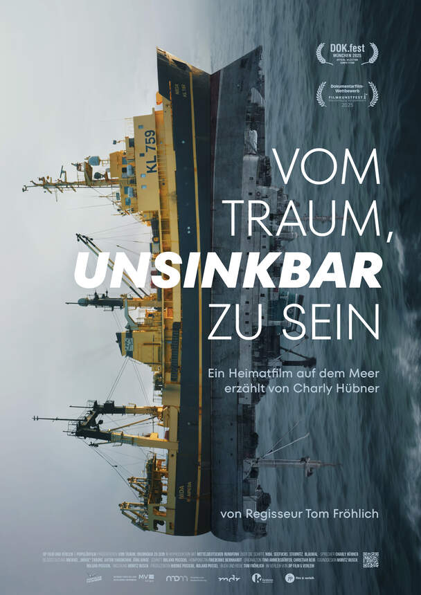 Vom Traum, Unsinkbar zu sein - Ein Heimatfilm auf dem Meer