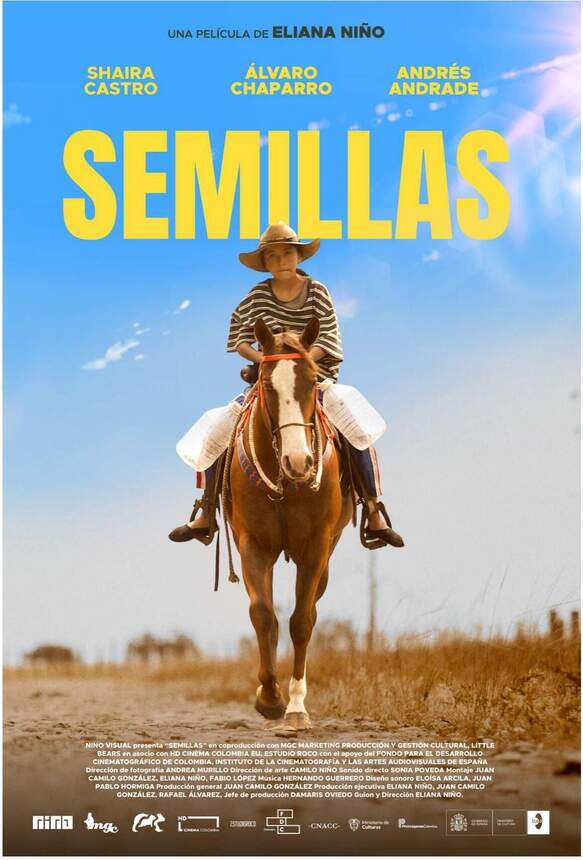 Semillas - Bis der Regen fällt (span.)